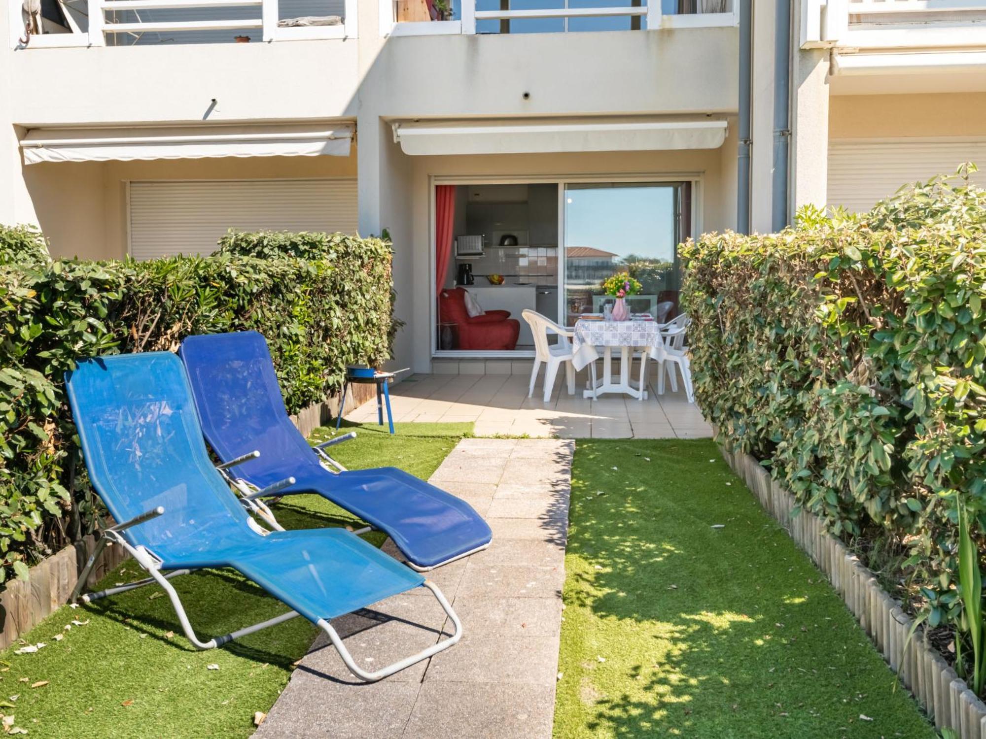 Apartment Les Pêcheurs-4 Mimizan-Plage Exterior foto